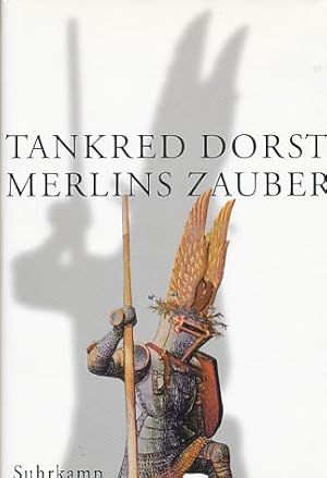 Imagen del vendedor de Merlins Zauber. Mitarb. Ursula Ehler. a la venta por Fundus-Online GbR Borkert Schwarz Zerfa