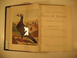 Seller image for The illustrated book of pigeons. With standards for judging. Edited by Lewis Wright. for sale by Neusser Buch & Kunst Antiquariat
