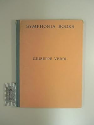 Seller image for Symphonia Books - Guiseppe Verdi. for sale by Druckwaren Antiquariat