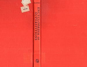 Image du vendeur pour Encyclopaedia of Superstitions mis en vente par Book Booth