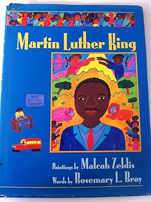 Imagen del vendedor de Martin Luther King a la venta por Book Realm