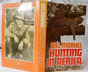 Bild des Verkufers fr Hunting In Africa zum Verkauf von Hereward Books