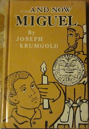 Seller image for and Now Miguel for sale by Wordbank Books