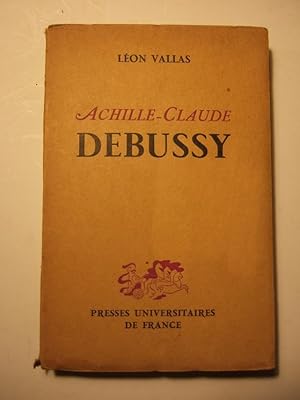 Immagine del venditore per Achille-Claude Debussy venduto da Domifasol