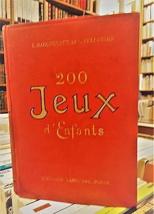 200 Jeux d' Enfants en plein air et à la maison