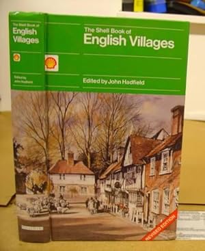 Bild des Verkufers fr The Shell Book Of English Villages zum Verkauf von Eastleach Books