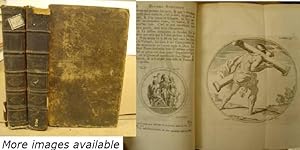 Seller image for Discours Historiques, Critiques, Theologiques, Et Moraux, Sur Les Evenemens Les Plus Memorables Du Vieux Et Du Nouveau Testament [ volumes - tomes III & IV only - seulement ] for sale by Eastleach Books