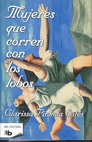 LIBRERÍA THESAUROS  Libro - Mujeres que corren con los lobos - Clarissa  Pinkola Estés