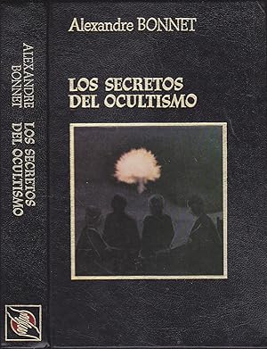 LOS SECRETOS DEL OCULTISMO (Ilustrado fotos en láminas b/n) Libro en español