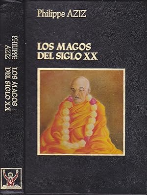 LOS MAGOS DEL SIGLO XX (Ilustrado fotos en láminas b/n) Libro en español