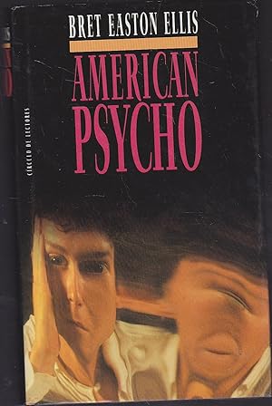 Seller image for AMERICAN PSYCHO for sale by CALLE 59  Libros