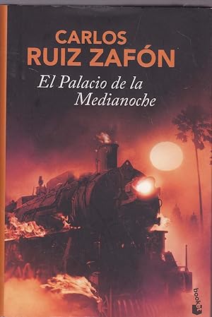 Seller image for EL PALACIO DE LA MEDIANOCHE 1EDICION EN BOOKET TAPA DURA -nuevo for sale by CALLE 59  Libros