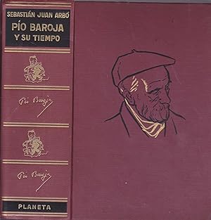 Seller image for PIO BAROJA Y SU TIEMPO 2EDICION (Colecc Hombre y Epoca) for sale by CALLE 59  Libros