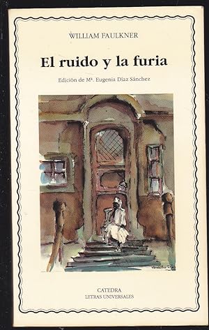 Immagine del venditore per EL RUIDO Y LA FURIA (Colecc Letras Universales) 1EDICION venduto da CALLE 59  Libros