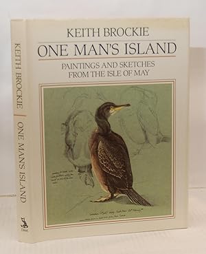 Imagen del vendedor de One Man's Island. Paintings and Sketches from the Isle of May. a la venta por Kerr & Sons Booksellers ABA