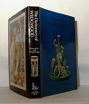 Bild des Verkufers fr The Dictionary of Wegewood. zum Verkauf von Kerr & Sons Booksellers ABA