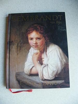Seller image for Rembrandt Van Rijn Book of Days for sale by Buybyebooks