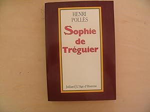 Image du vendeur pour SOPHIE DE TREGUIER mis en vente par Le temps retrouv