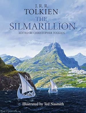 Bild des Verkufers fr The Silmarillion (Hardcover) zum Verkauf von Grand Eagle Retail