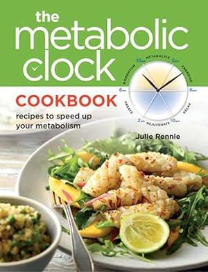 Seller image for Metabolic Clock Cookbook (Paperback) for sale by Grand Eagle Retail