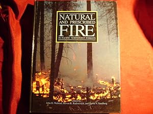 Imagen del vendedor de Natural and Prescribed Fire in Pacific Northwest Forests. a la venta por BookMine