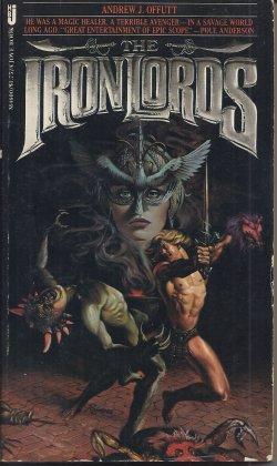 Seller image for THE IRON LORDS for sale by Books from the Crypt