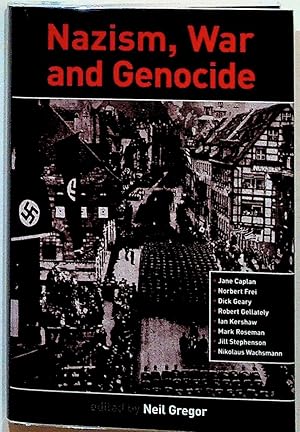 Seller image for Nazism, War and Genocide for sale by The Kelmscott Bookshop, ABAA