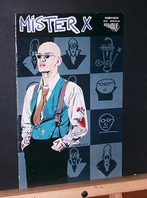 Mister X #12