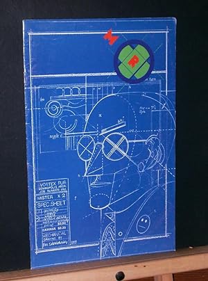 Image du vendeur pour Mister X volume 2 #2 mis en vente par Tree Frog Fine Books and Graphic Arts