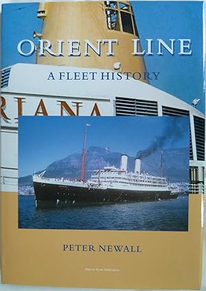 Orient Line A Fleet History