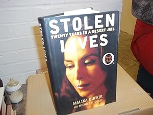Seller image for Stolen Lives: Twenty Years In A Desert Jail for sale by Hurlingham Books