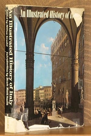 Seller image for AN ILLUSTRATED HISTORY OF ITALY for sale by Andre Strong Bookseller