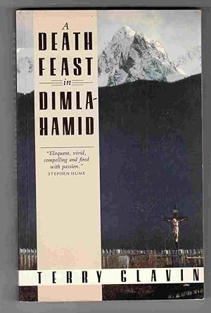 Seller image for A Death Feast in Dimlahamid for sale by Riverwash Books (IOBA)