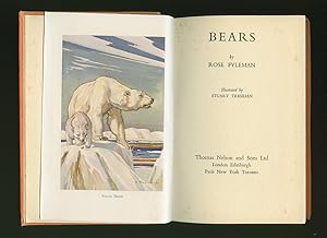 Bild des Verkufers fr Bears [Discovery Books No. 9] zum Verkauf von Little Stour Books PBFA Member