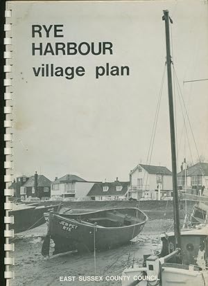 Immagine del venditore per Rye Harbour Village Plan venduto da Little Stour Books PBFA Member