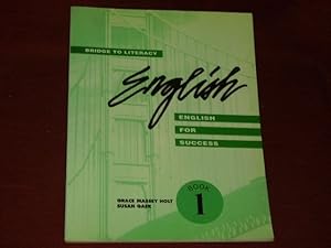 Seller image for English for Success Student Book 1 (Dominie ESL Titles). for sale by Der-Philo-soph