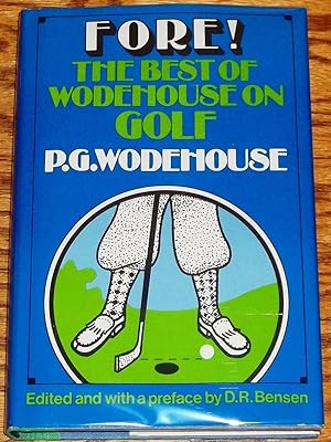 Seller image for Fore! The Best of Wodehouse on Golf for sale by My Book Heaven