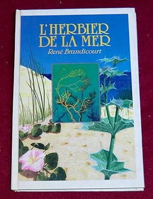 Seller image for L'HERBIER DE LA MER for sale by LE BOUQUINISTE