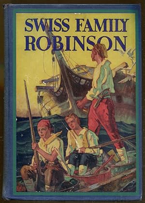 Bild des Verkufers fr Swiss Family Robinson zum Verkauf von Dearly Departed Books