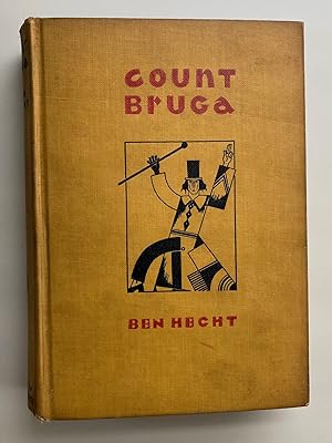 Immagine del venditore per Count Bruga (First Edition, Review Copy) venduto da M.S.  Books