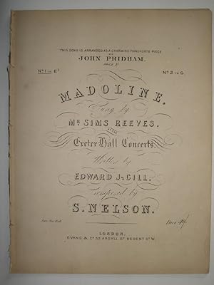 Seller image for Madoline for sale by At the Sign of the Pipe