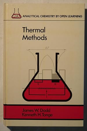 Seller image for Thermal Methods. Analytical Chemistry by open learning. for sale by NOMBELA LIBROS USADOS