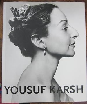 Image du vendeur pour Yousuf Karsh: Heroes of Light and Shadow mis en vente par Atlantic Bookshop