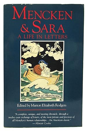 Seller image for Mencken and Sara: A Life in Letters for sale by Book Nook