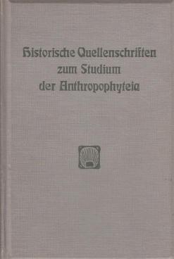 Imagen del vendedor de Deutsche Schwankerzhler des XV. bis XVII. Jahrhunderts - Jacob Frey, Michael Linderer und Graf Froben von Zimmern Historische Quellenschriften zum Studium der Anthropophyteia. Unter Mitwirkung von Ethnologen, Folkloristen und Naturforschern herausgegeben von Dr. Friedrich S. Krauss, a la venta por Leipziger Antiquariat