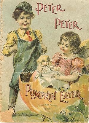 Peter Peter Pumpkin Eater Little Miss Muffet Series