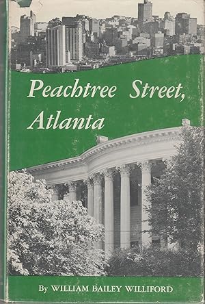 Seller image for Peachtree Street, Atlanta for sale by Toadlily Books
