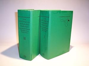 Bild des Verkufers fr Acta XIX Congressus Internationalis Ornithologici. (2 VOLUMES ) zum Verkauf von Librairie  la bonne occasion