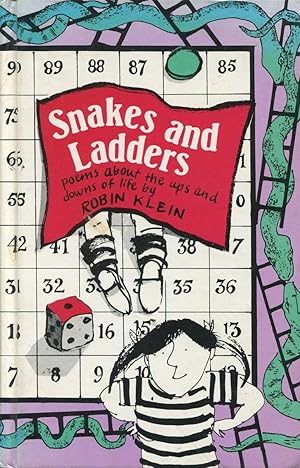 Seller image for Snakes and Ladders : Poems About the Ups and Downs of Life. for sale by Lost and Found Books