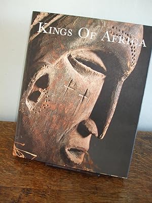 KINGS OF AFRICA Art and Authority in Central Africa Collection Museum fur Volkerkunde Berlin.